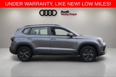 2025 Volkswagen Taos 1.5T S