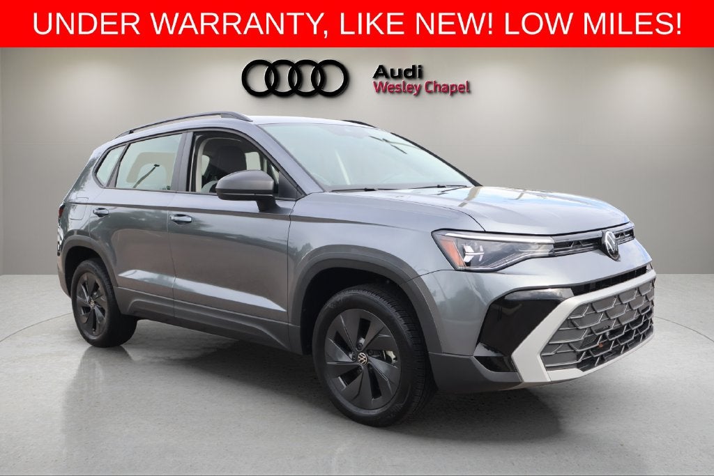 2025 Volkswagen Taos 1.5T S