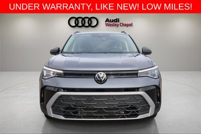 2025 Volkswagen Taos 1.5T S