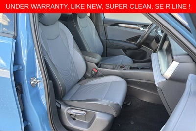 2025 Volkswagen Tiguan 2.0T SE R-Line Black