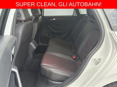 2023 Volkswagen Jetta GLI 2.0T Autobahn