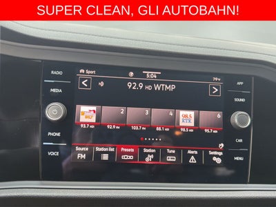 2023 Volkswagen Jetta GLI 2.0T Autobahn