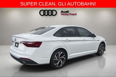 2023 Volkswagen Jetta GLI 2.0T Autobahn
