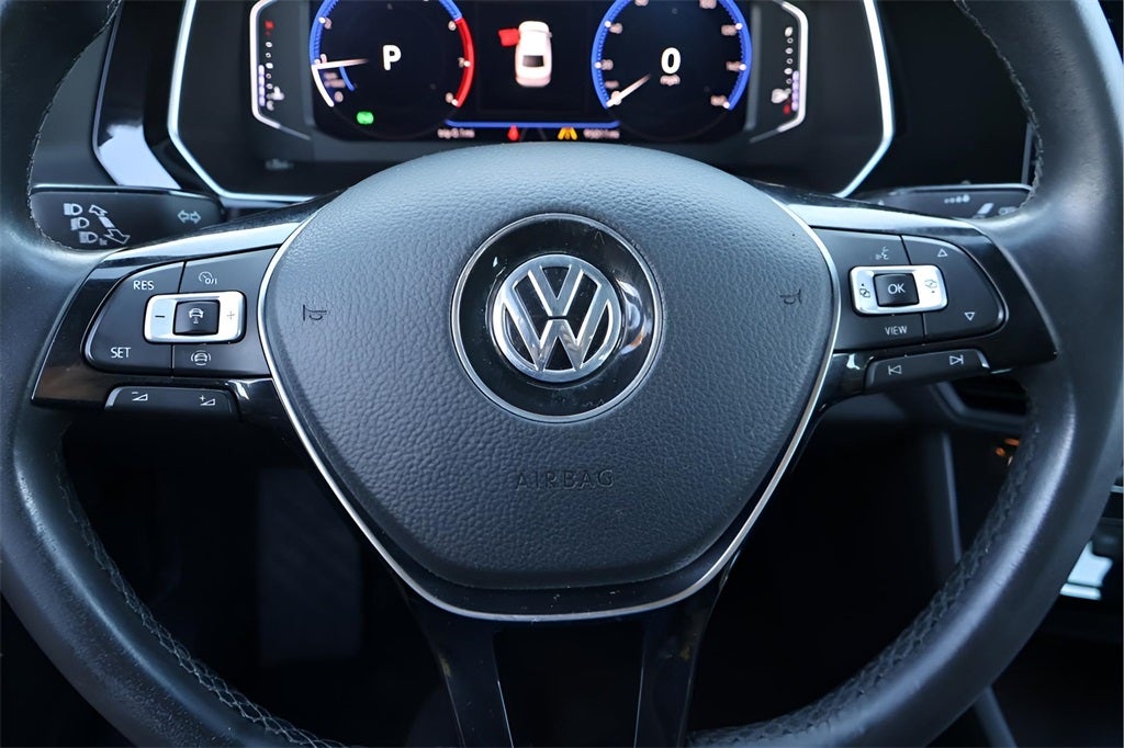 2019 Volkswagen Jetta SEL