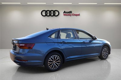 2019 Volkswagen Jetta SEL