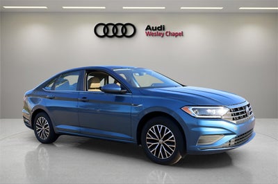 2019 Volkswagen Jetta SEL