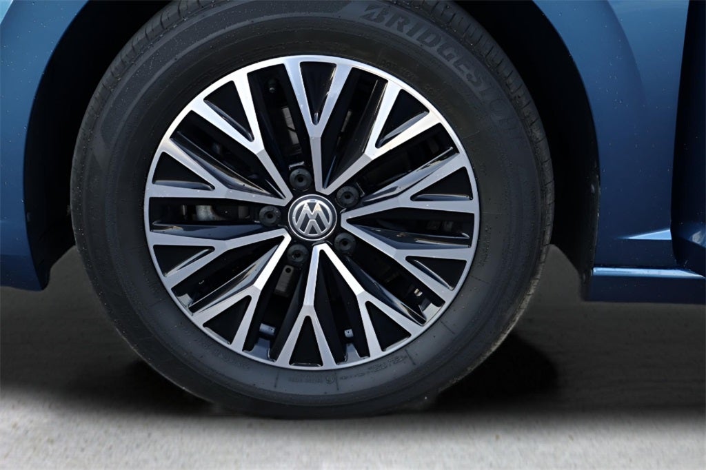 2019 Volkswagen Jetta SEL