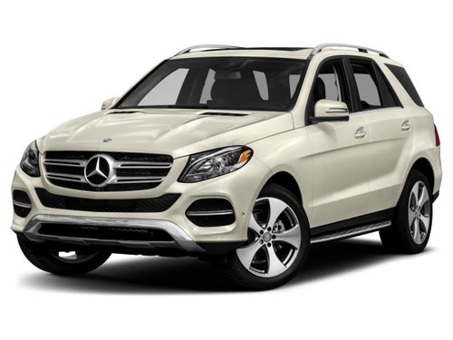 2016 Mercedes-Benz GLE GLE 350