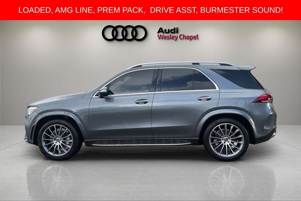 2022 Mercedes-Benz GLE GLE 350