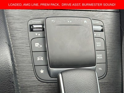 2022 Mercedes-Benz GLE GLE 350