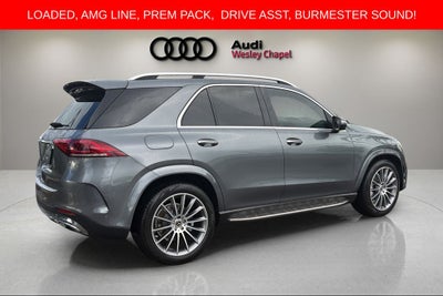2022 Mercedes-Benz GLE GLE 350