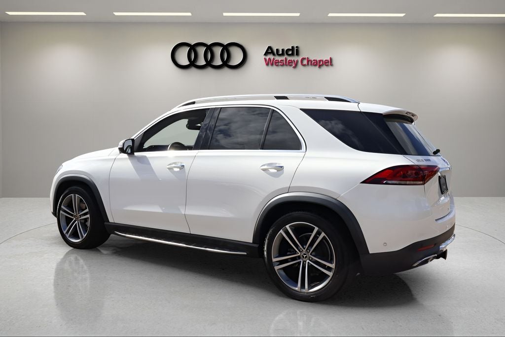 2021 Mercedes-Benz GLE GLE 350 4MATIC®