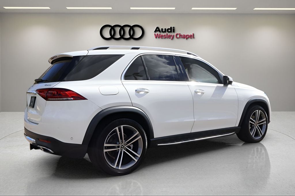 2021 Mercedes-Benz GLE GLE 350 4MATIC®