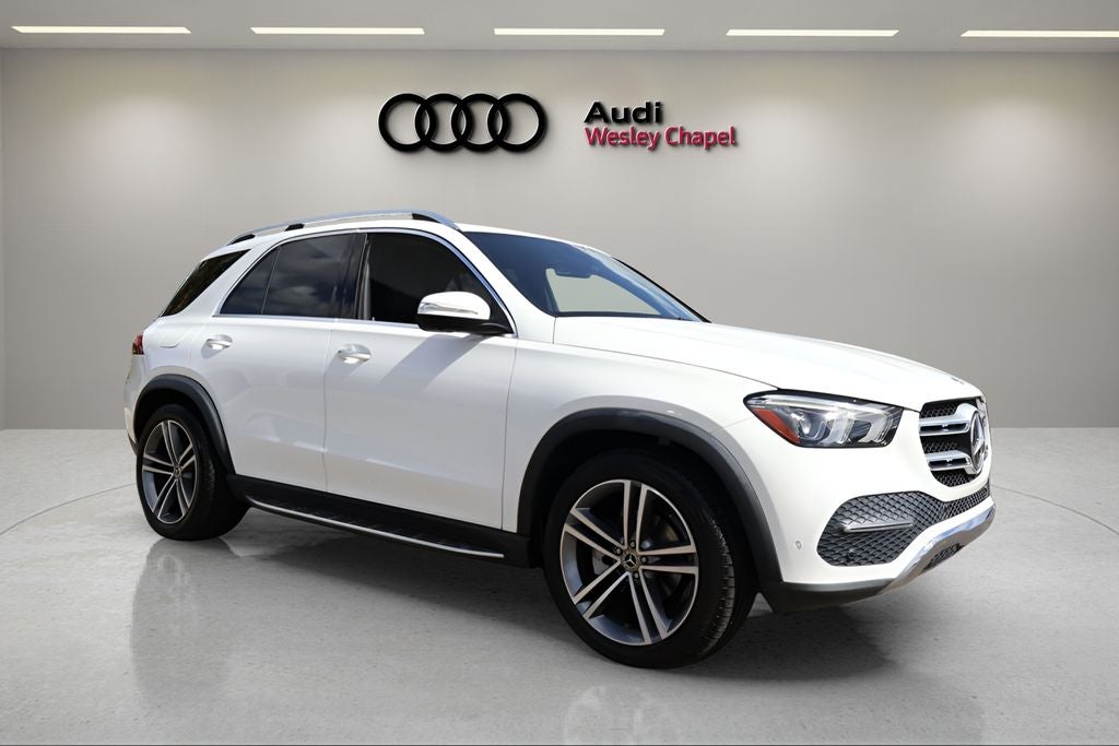 2021 Mercedes-Benz GLE GLE 350 4MATIC®