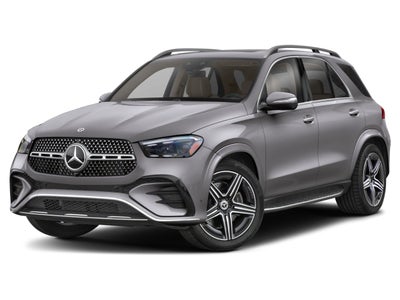 2024 Mercedes-Benz GLE GLE 580 4MATIC®