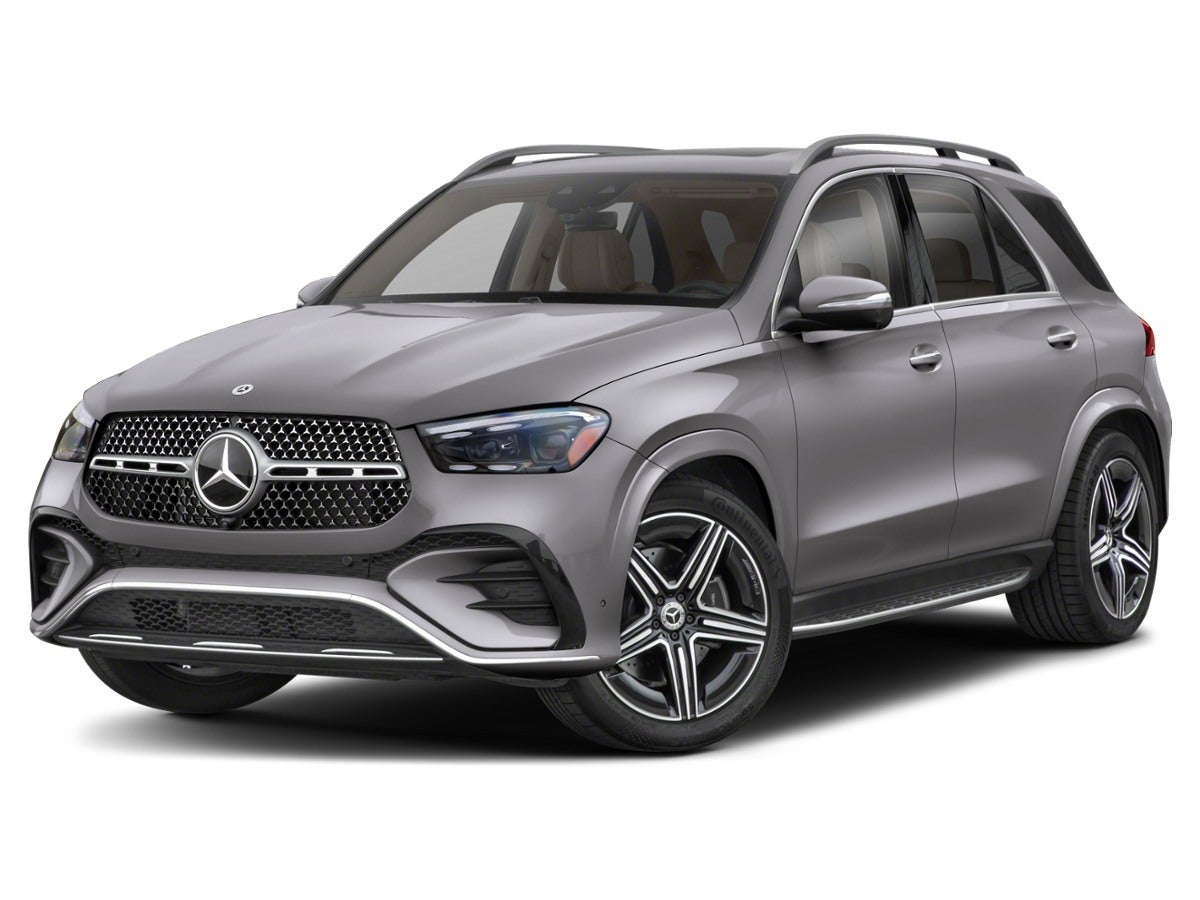 2024 Mercedes-Benz GLE GLE 580 4MATIC®