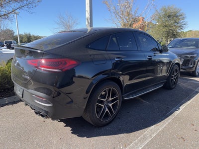 2022 Mercedes-Benz GLE GLE 53 AMG® 4MATIC®