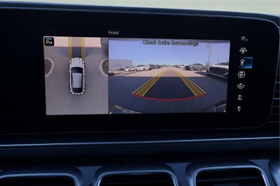 2022 Mercedes-Benz GLE GLE 53 AMG® 4MATIC®