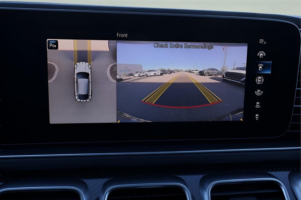 2022 Mercedes-Benz GLE GLE 53 AMG® 4MATIC®