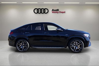 2022 Mercedes-Benz GLE GLE 53 AMG® 4MATIC®