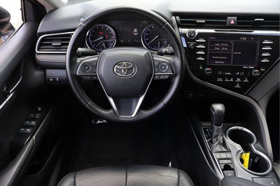 2019 Toyota Camry XLE