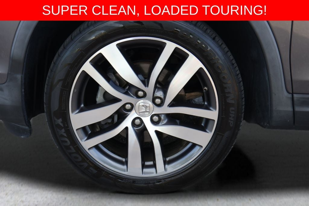 2016 Honda Pilot Touring