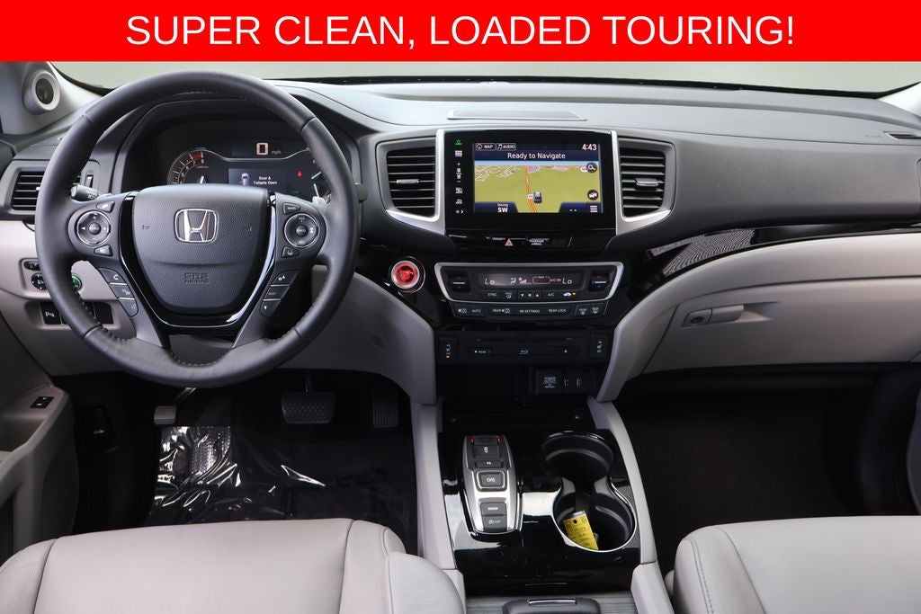 2016 Honda Pilot Touring