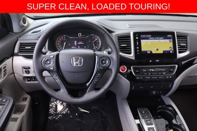 2016 Honda Pilot Touring