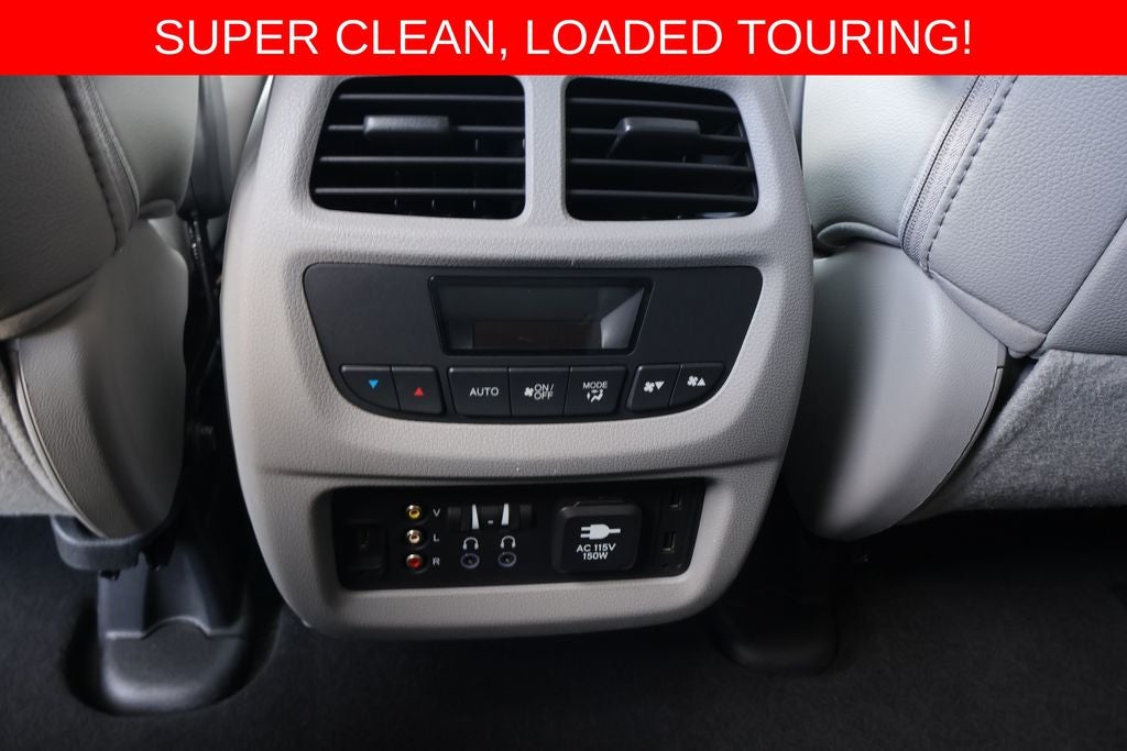 2016 Honda Pilot Touring