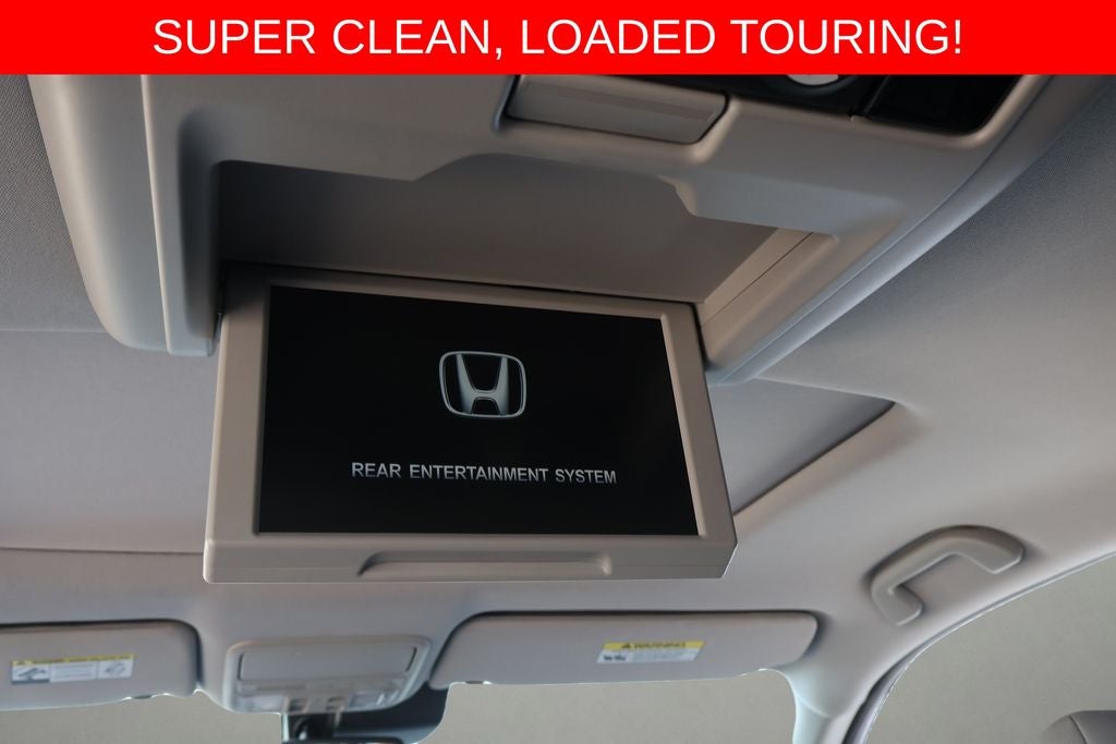 2016 Honda Pilot Touring