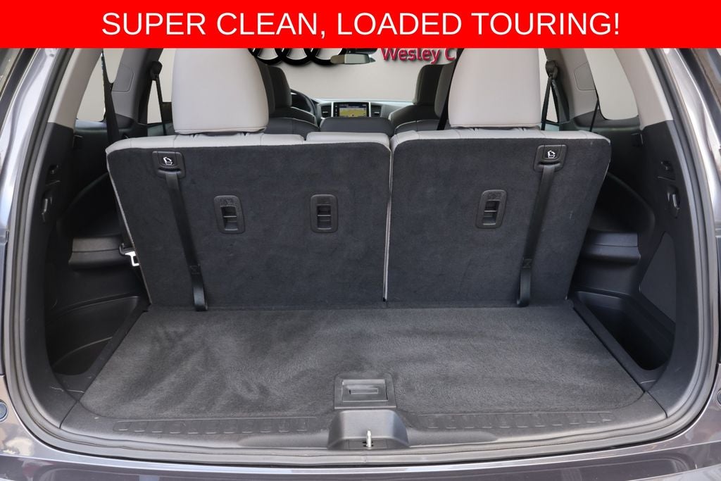 2016 Honda Pilot Touring