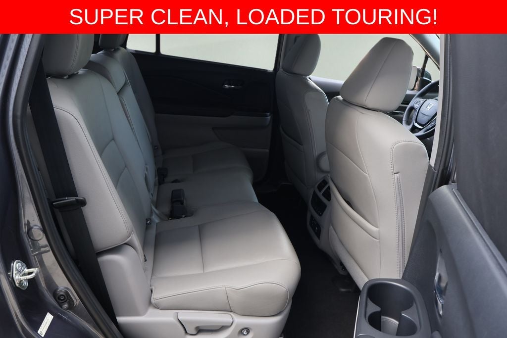 2016 Honda Pilot Touring