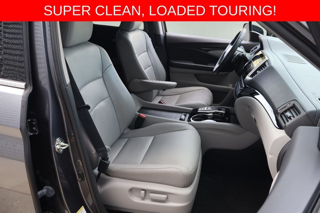 2016 Honda Pilot Touring