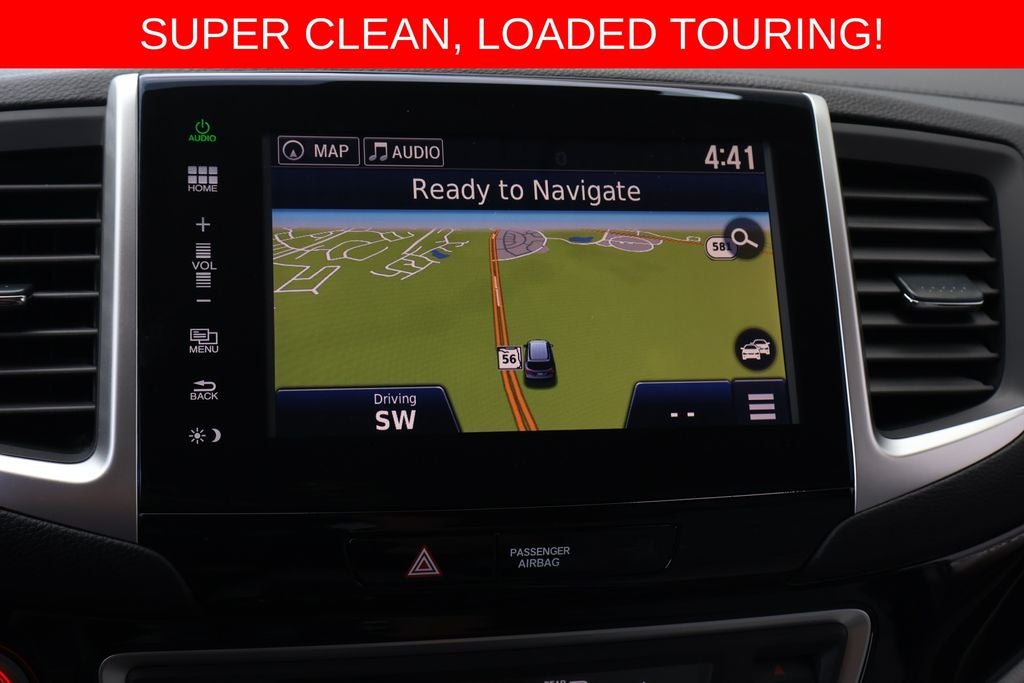 2016 Honda Pilot Touring