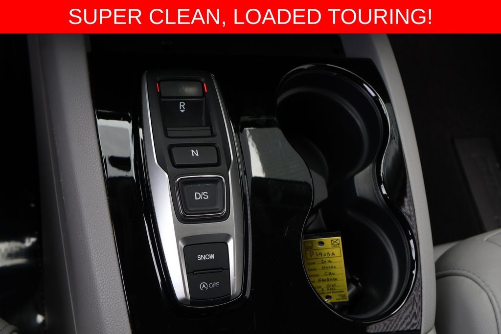 2016 Honda Pilot Touring
