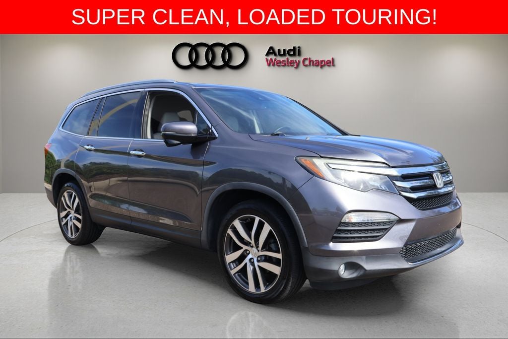2016 Honda Pilot Touring