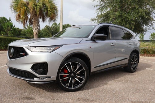 2024 Acura MDX Type S w/Advance Package SH-AWD