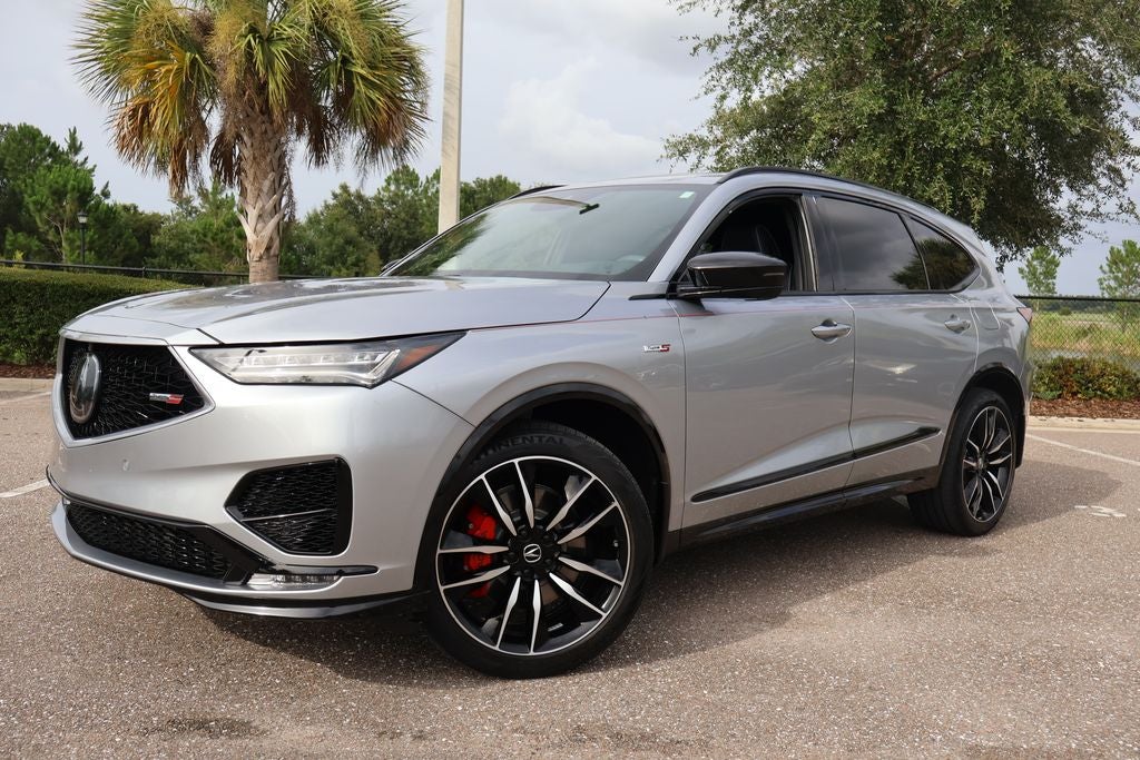 2024 Acura MDX Type S w/Advance Package SH-AWD