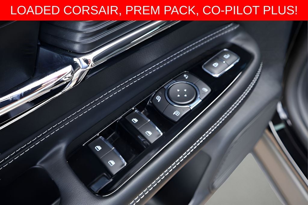 2021 Lincoln Corsair Standard