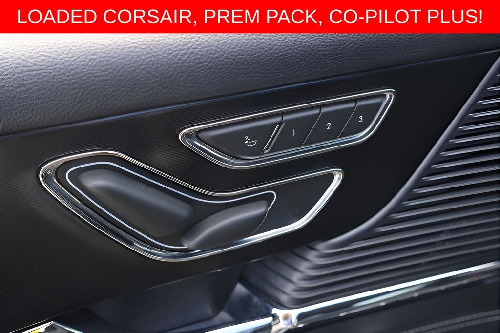 2021 Lincoln Corsair Standard