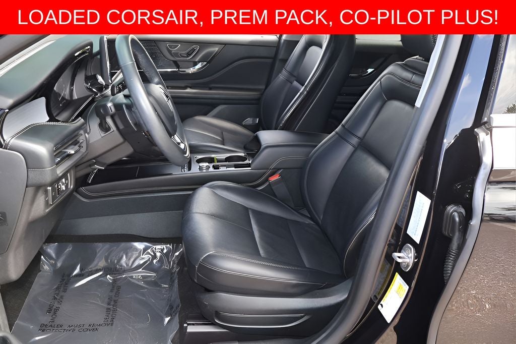 2021 Lincoln Corsair Standard
