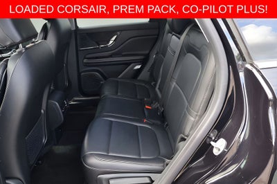 2021 Lincoln Corsair Standard