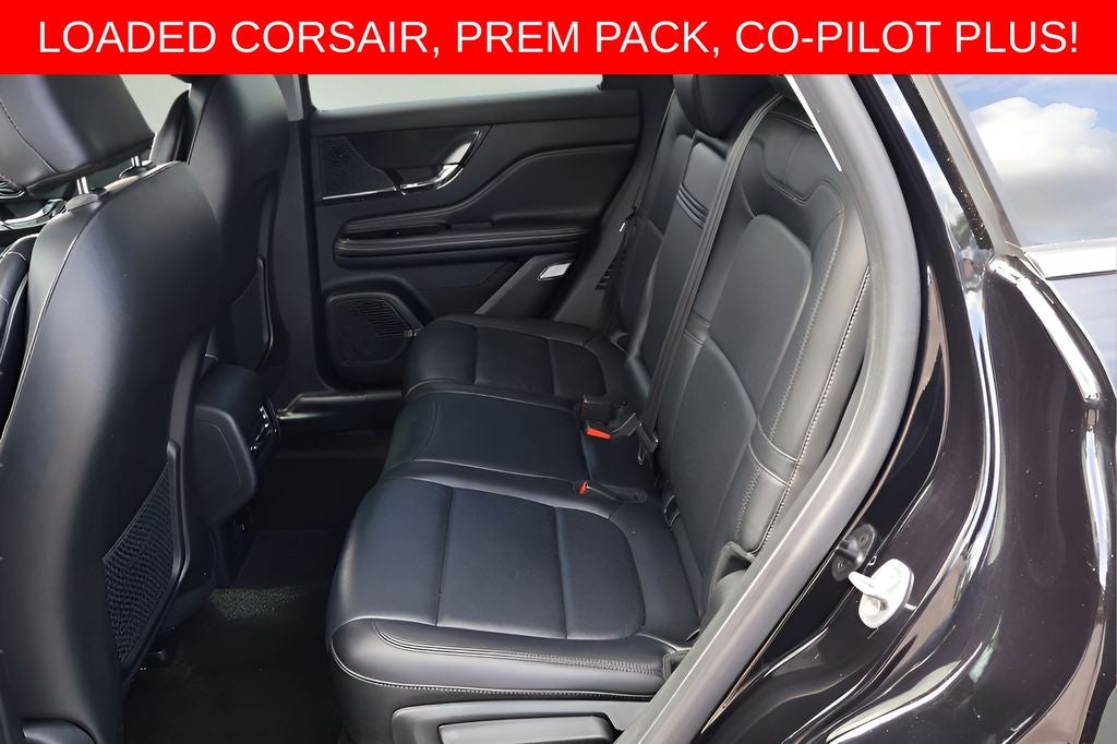 2021 Lincoln Corsair Standard