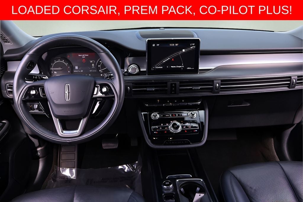 2021 Lincoln Corsair Standard