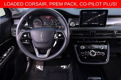 2021 Lincoln Corsair Standard