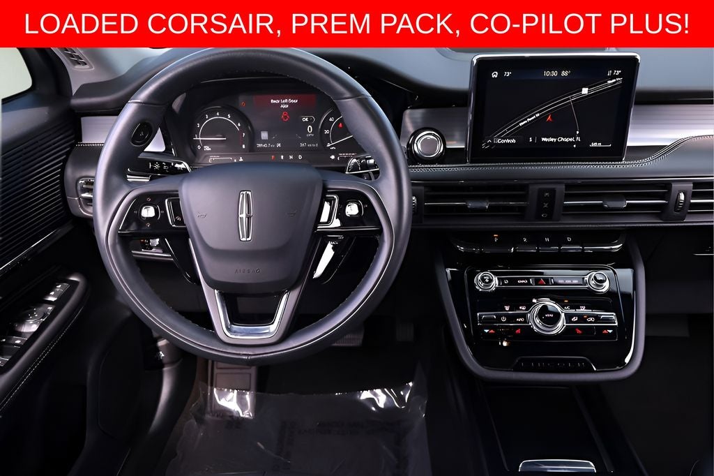 2021 Lincoln Corsair Standard