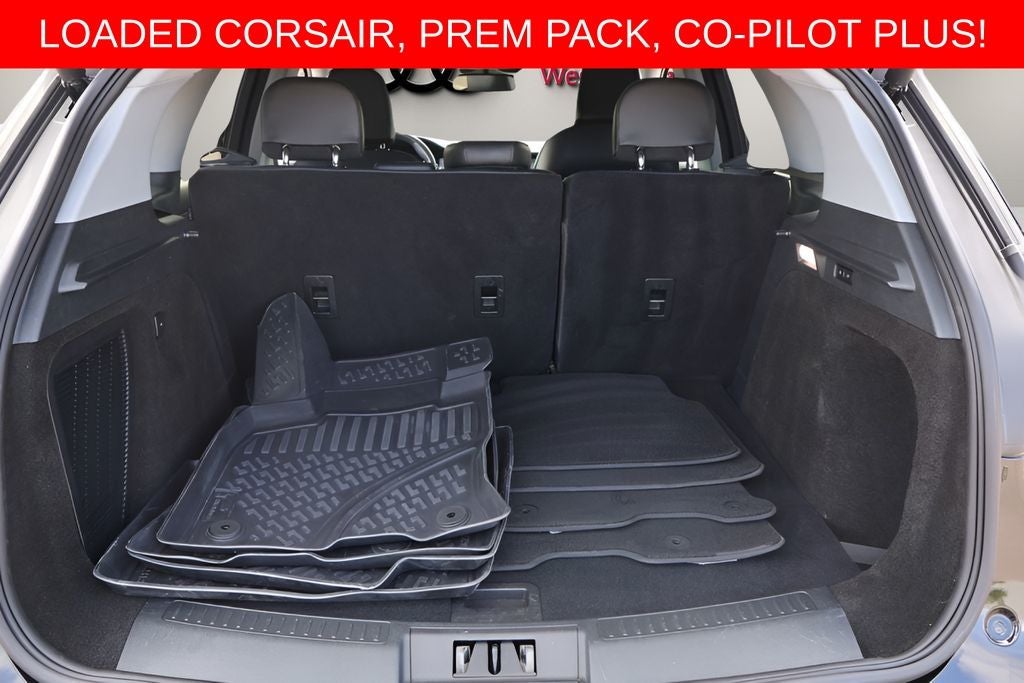 2021 Lincoln Corsair Standard