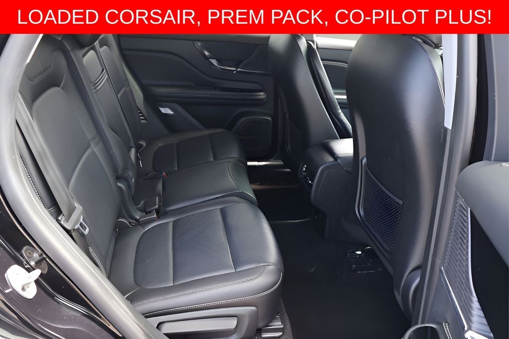 2021 Lincoln Corsair Standard