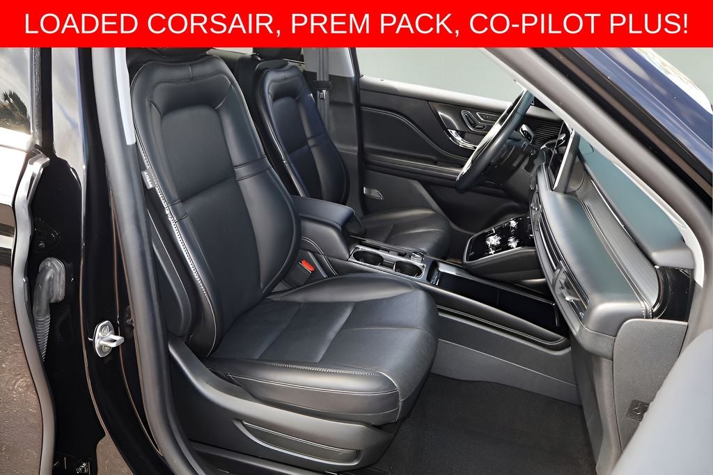 2021 Lincoln Corsair Standard