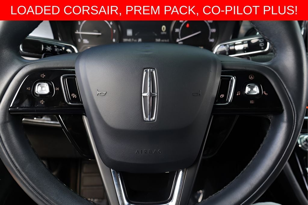 2021 Lincoln Corsair Standard
